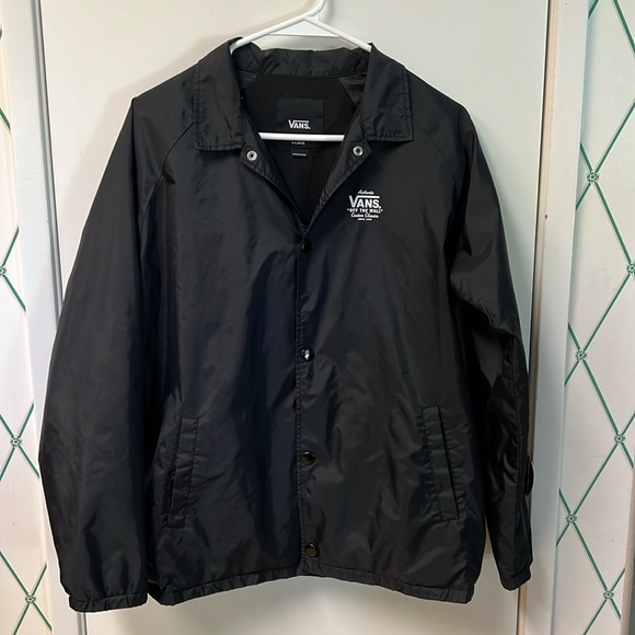 Vans Windbreaker, Waterproof Jacket - Picture 2 of 9